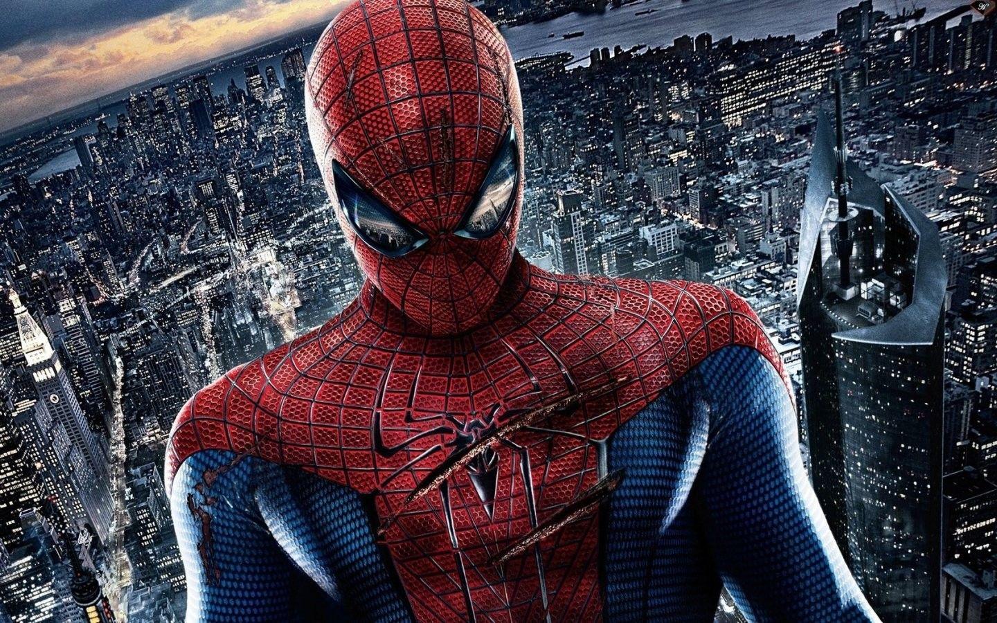 The Amazing Spider Man 4 Wallpaper Best Of HD Wallpaper Spiderman
