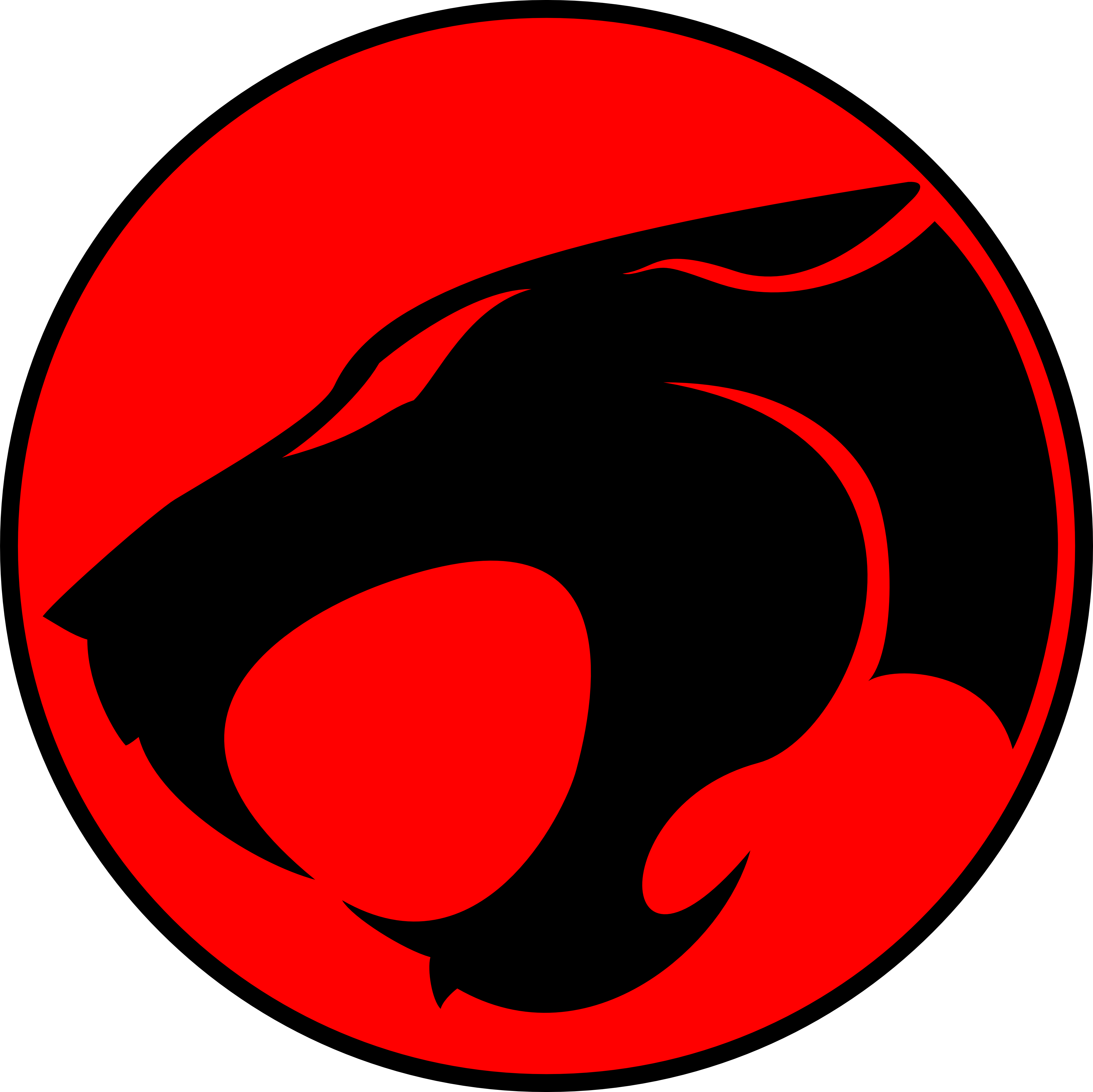 Thunder cat Logos
