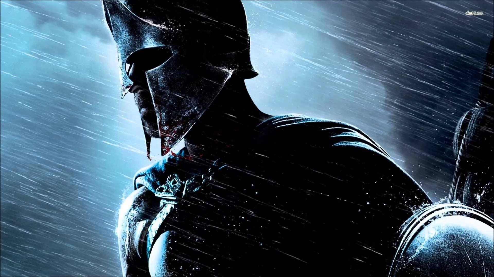 Spartan Warrior Wallpaper