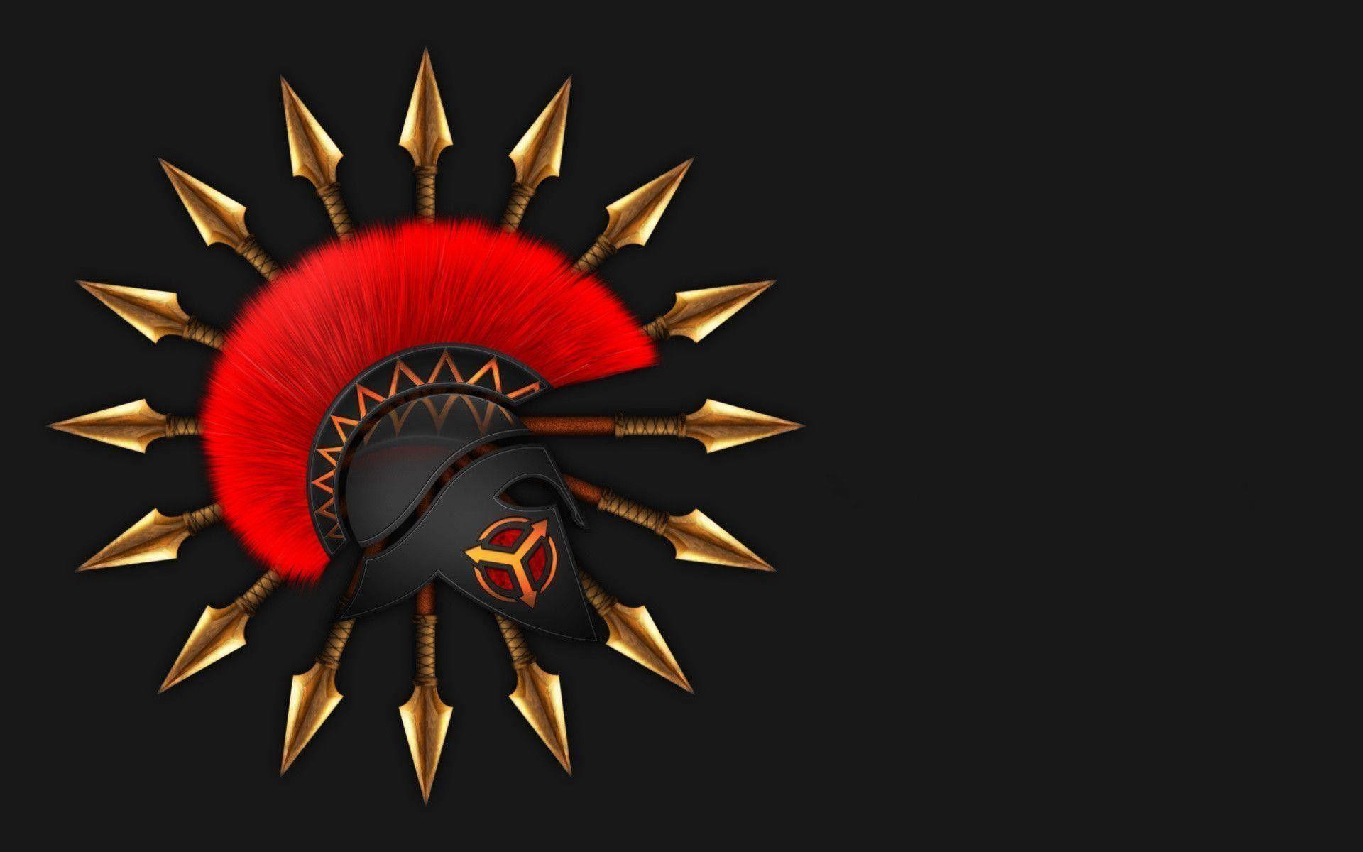 HD Spartan Wallpaper