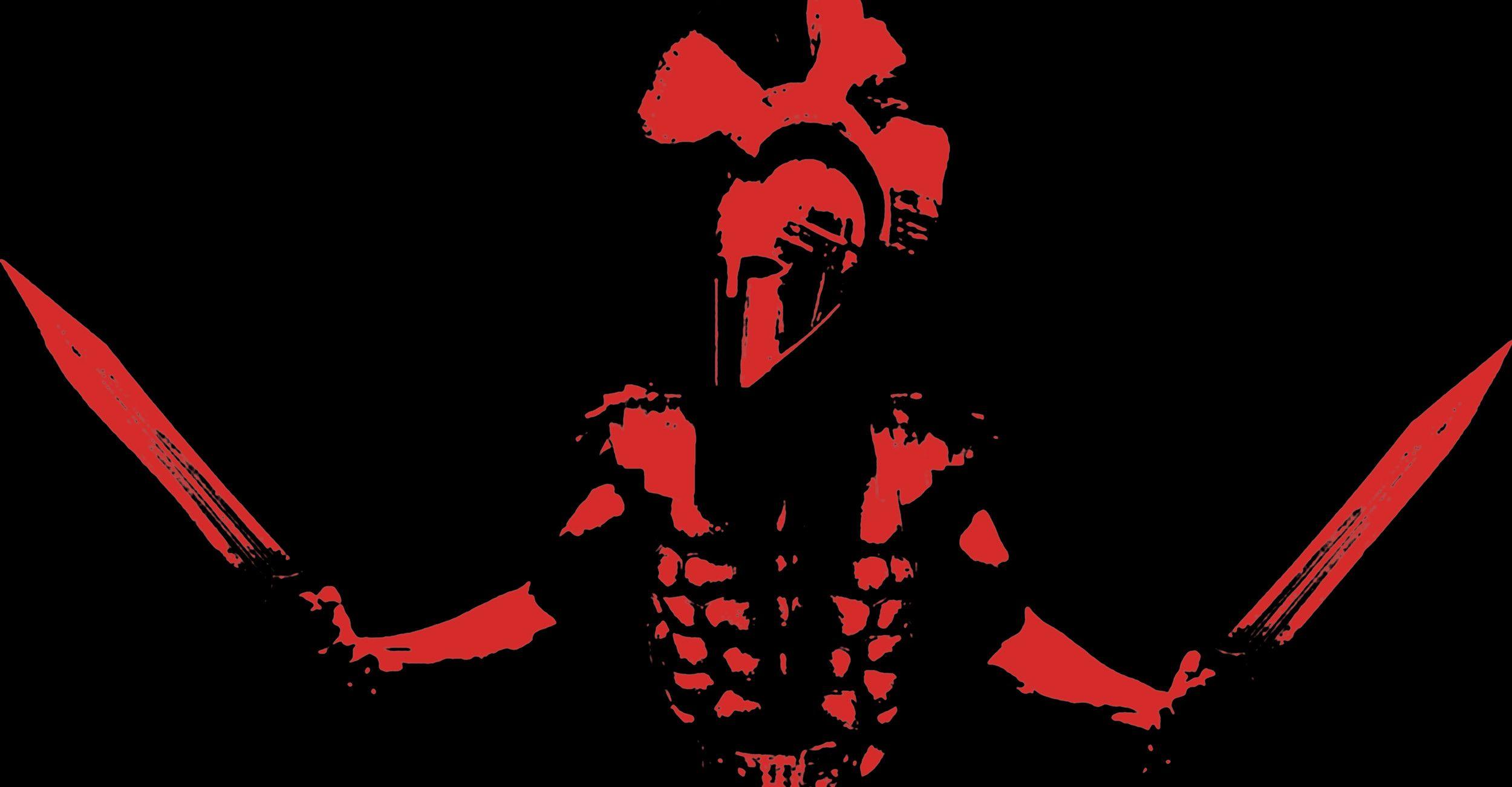Spartan Warrior Wallpaper