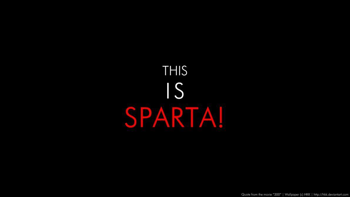 Sparta Wallpaper