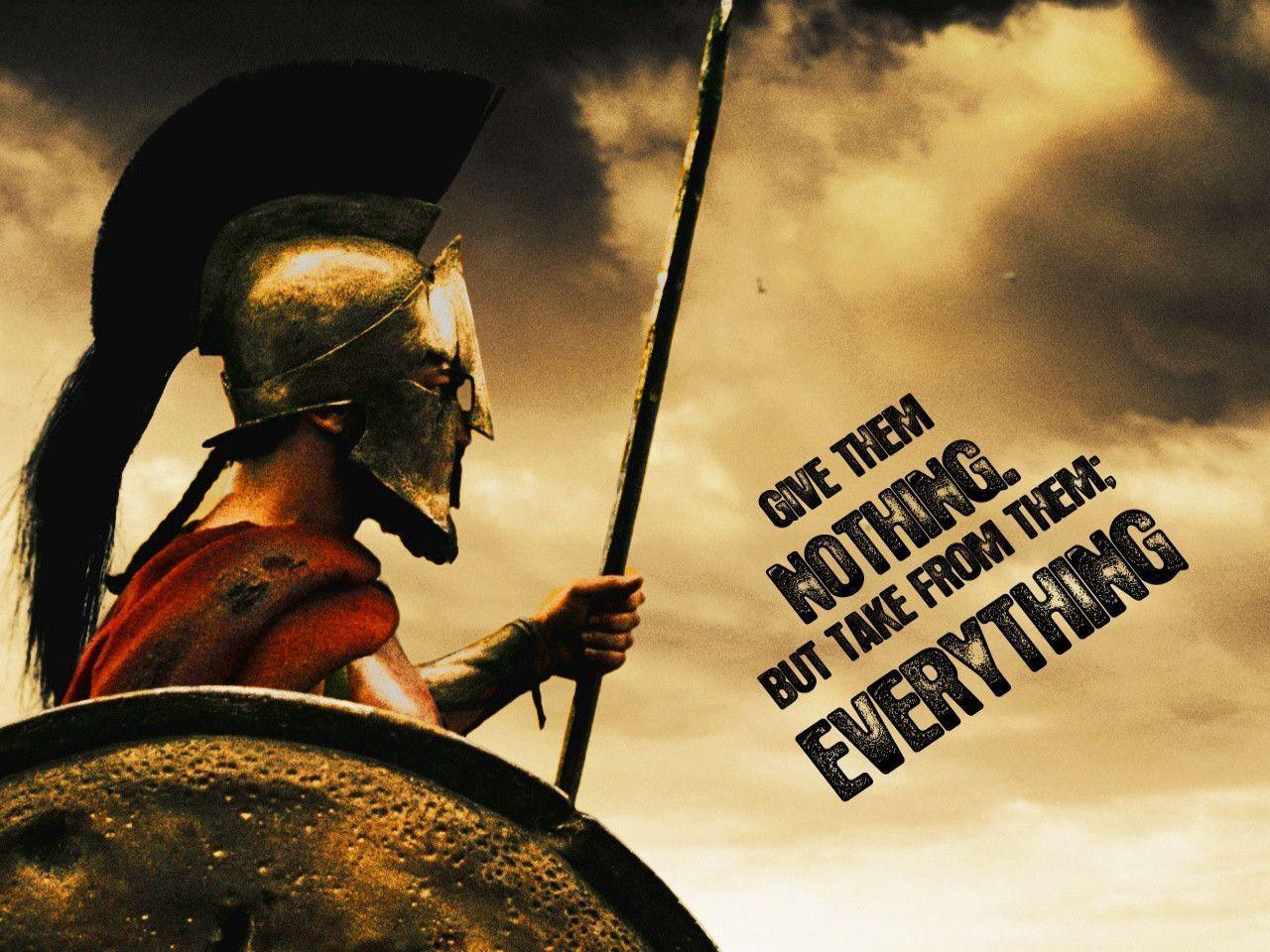 HD Spartan Wallpaper #XXZW8D2 (1280x960)