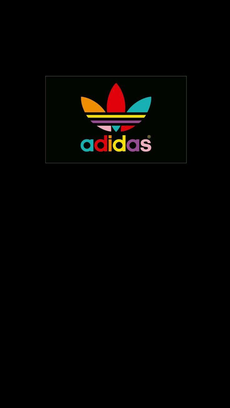 Vista previa de fondo de pantalla Adidas Wallpaper previa de Logo