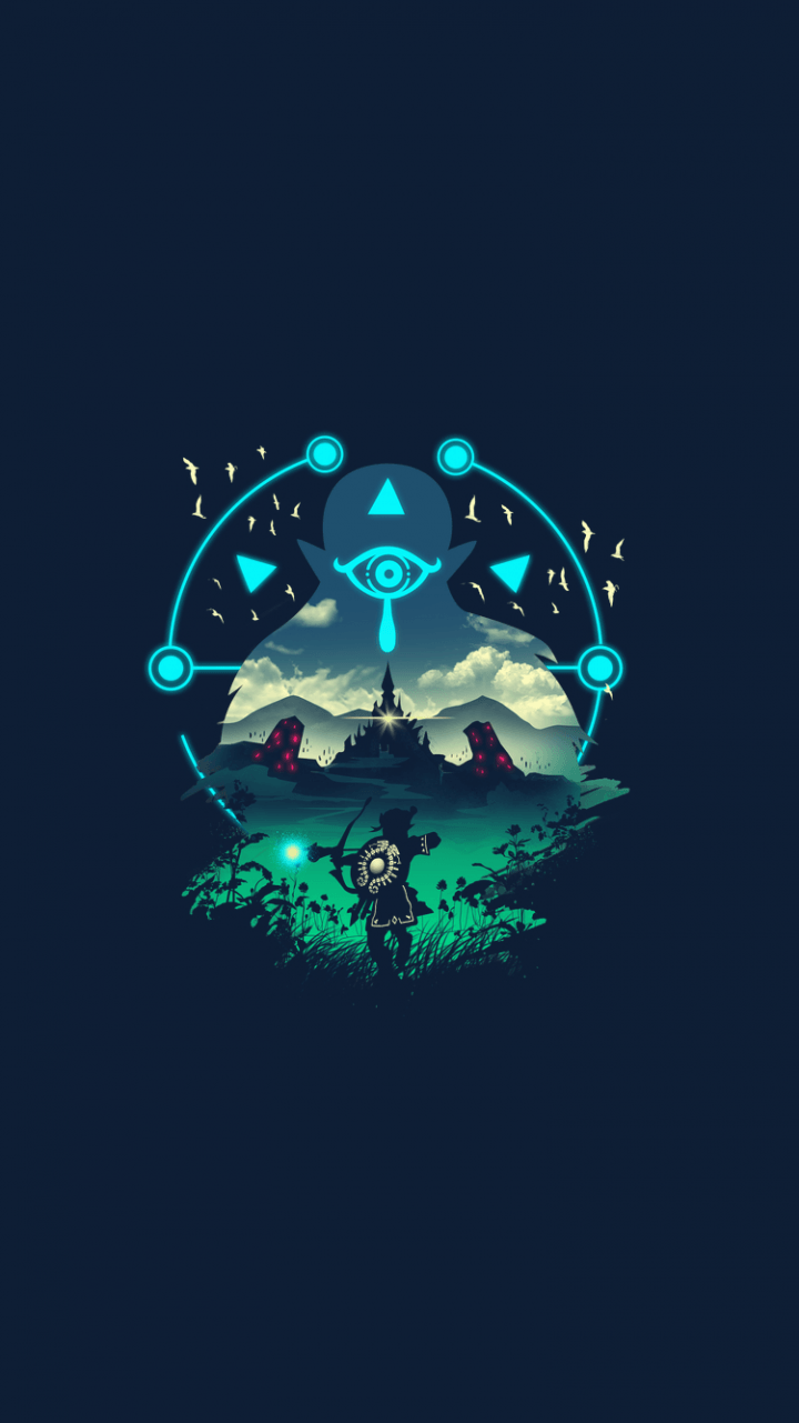 Zelda Wallpapers Phone Wallpaper Cave