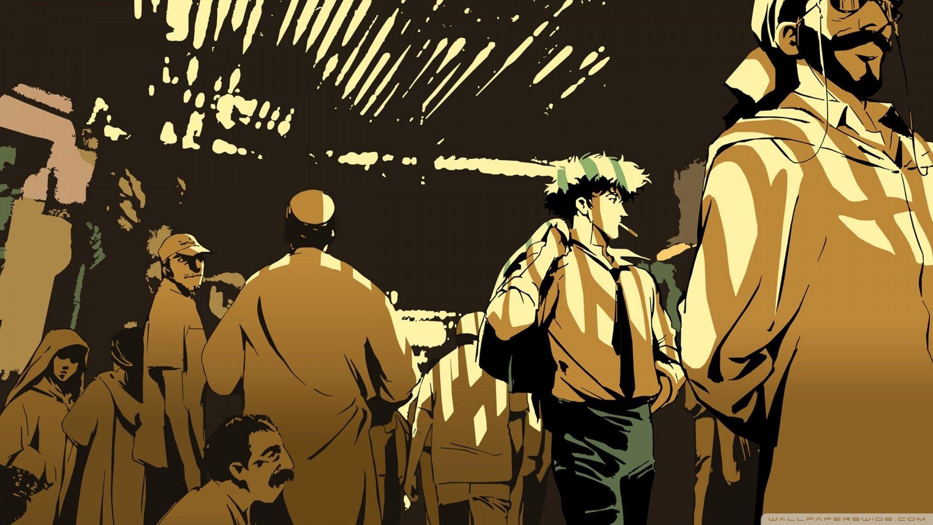 Cowboy Bebop Wallpaper 1920x1080