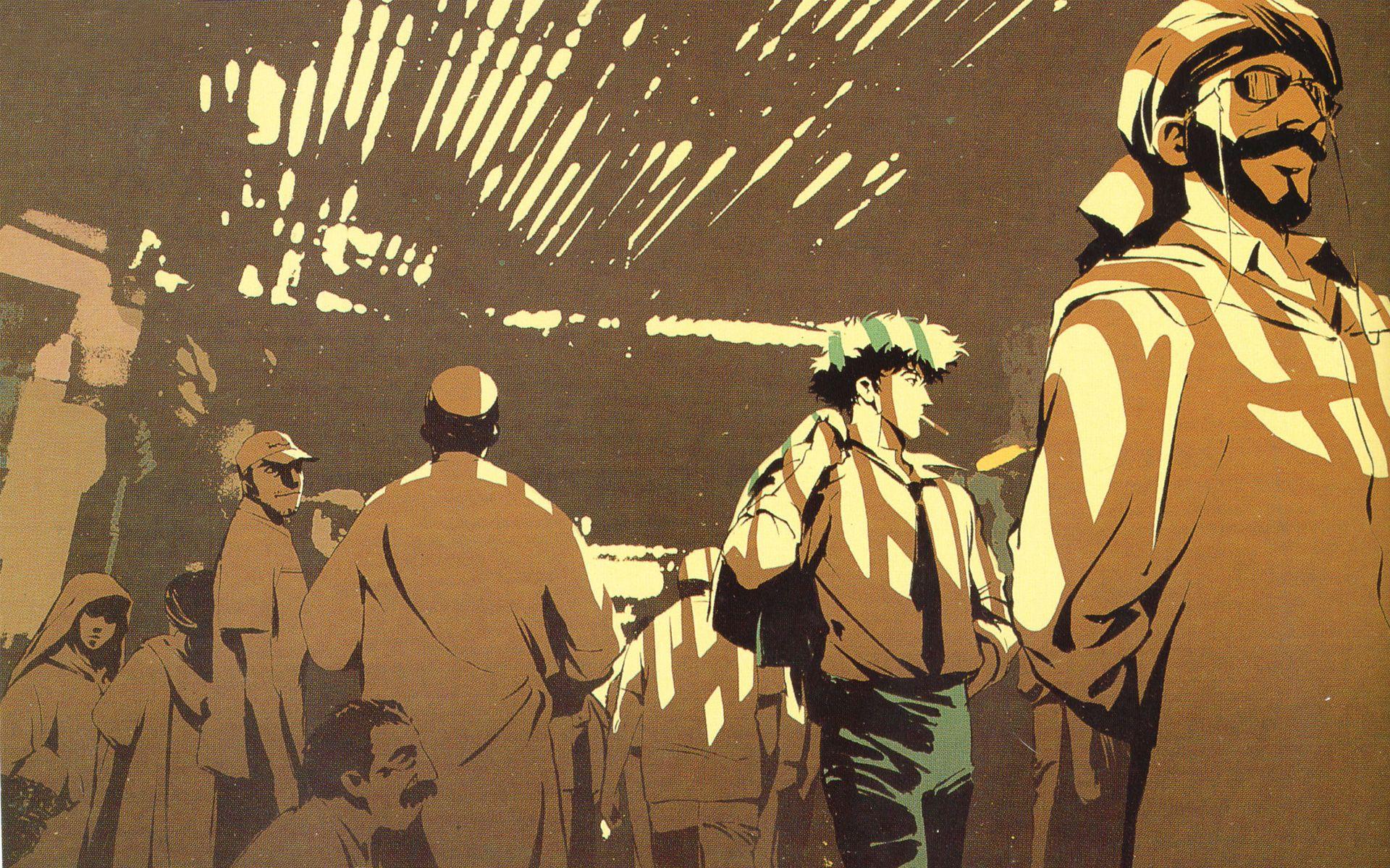 Cowboy Bebop Wallpaper