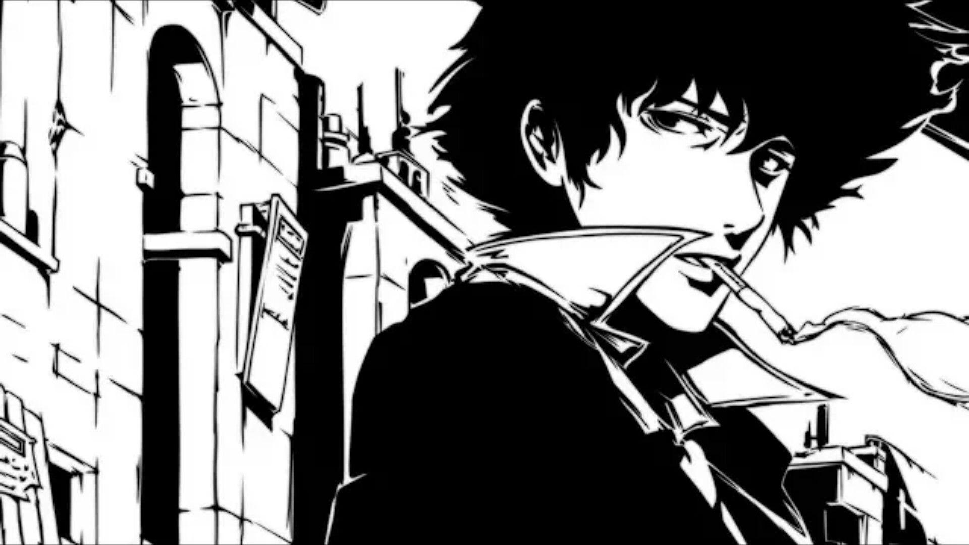 Cowboy Bebop Spiegel Wallpaper. Wallpaper Studio 10. Tens