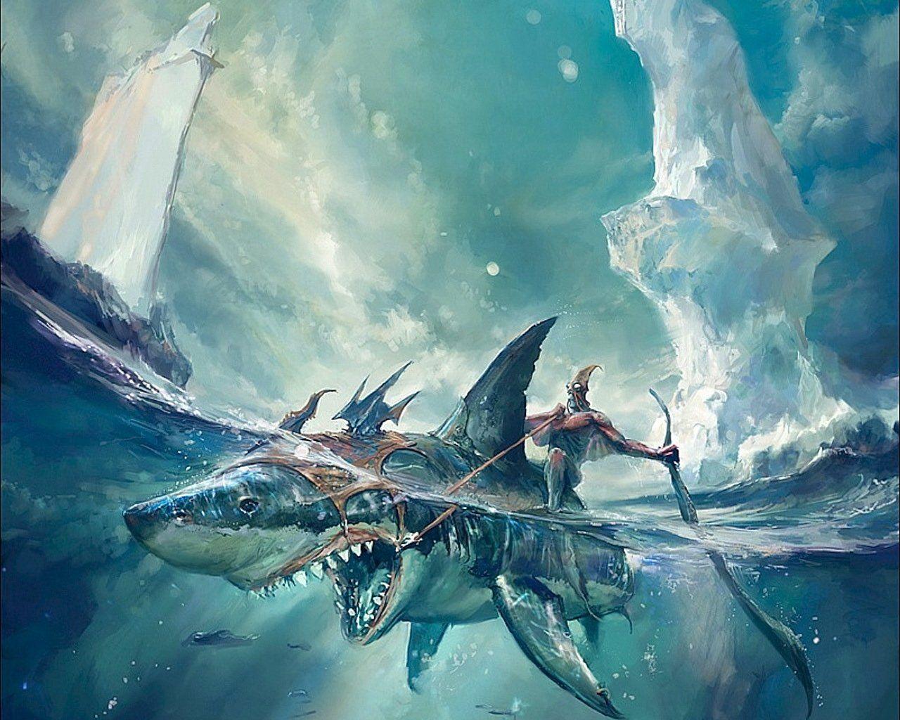 Fantasy Creature HD Image 507497628, Luise Kehri