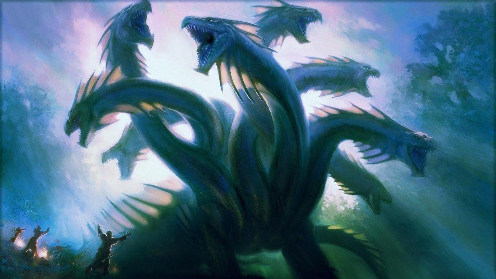 Hydra Wallpaper