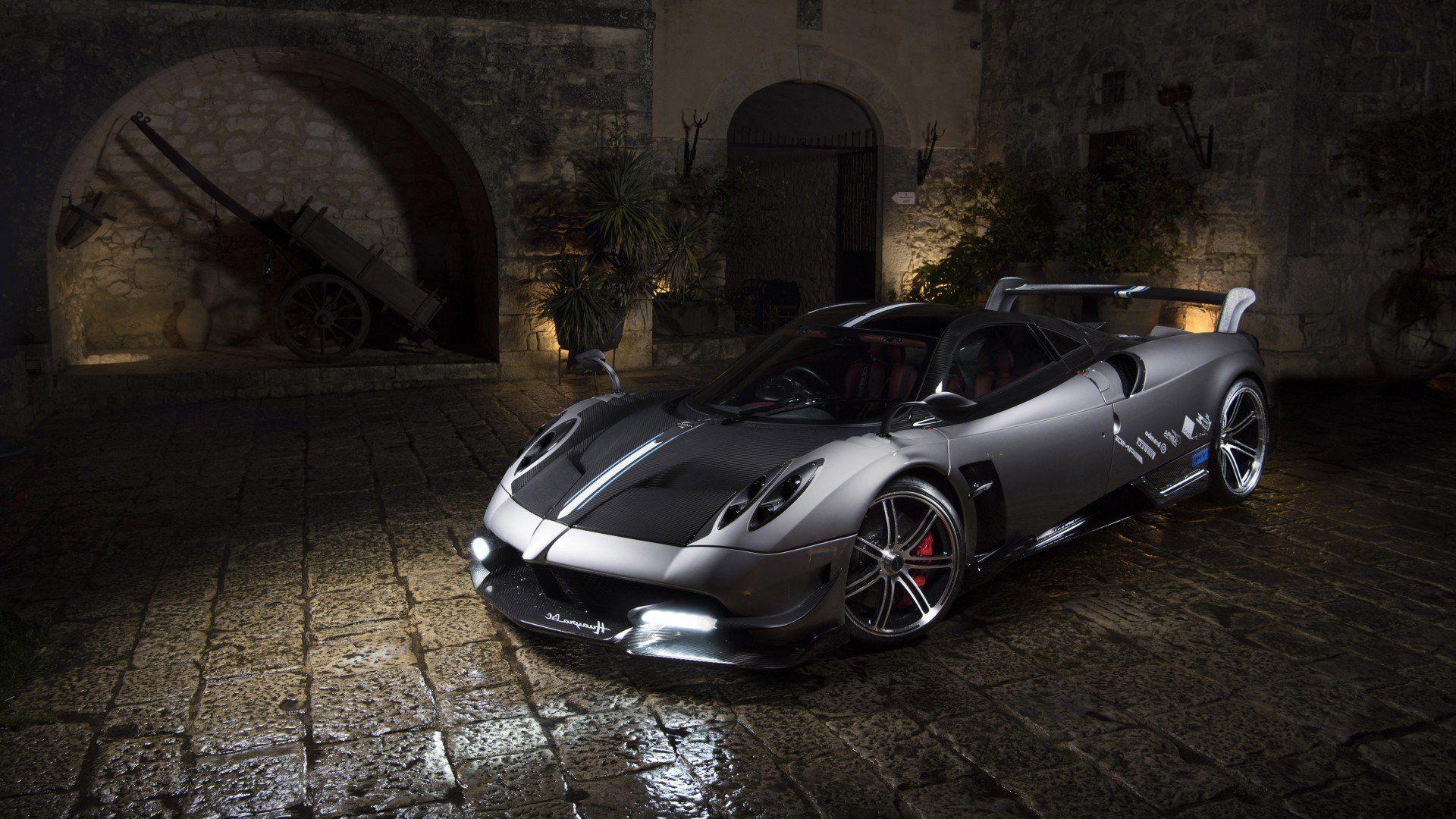 Pagani Huayra Car, HD Cars, 4k Wallpaper, Image, Background