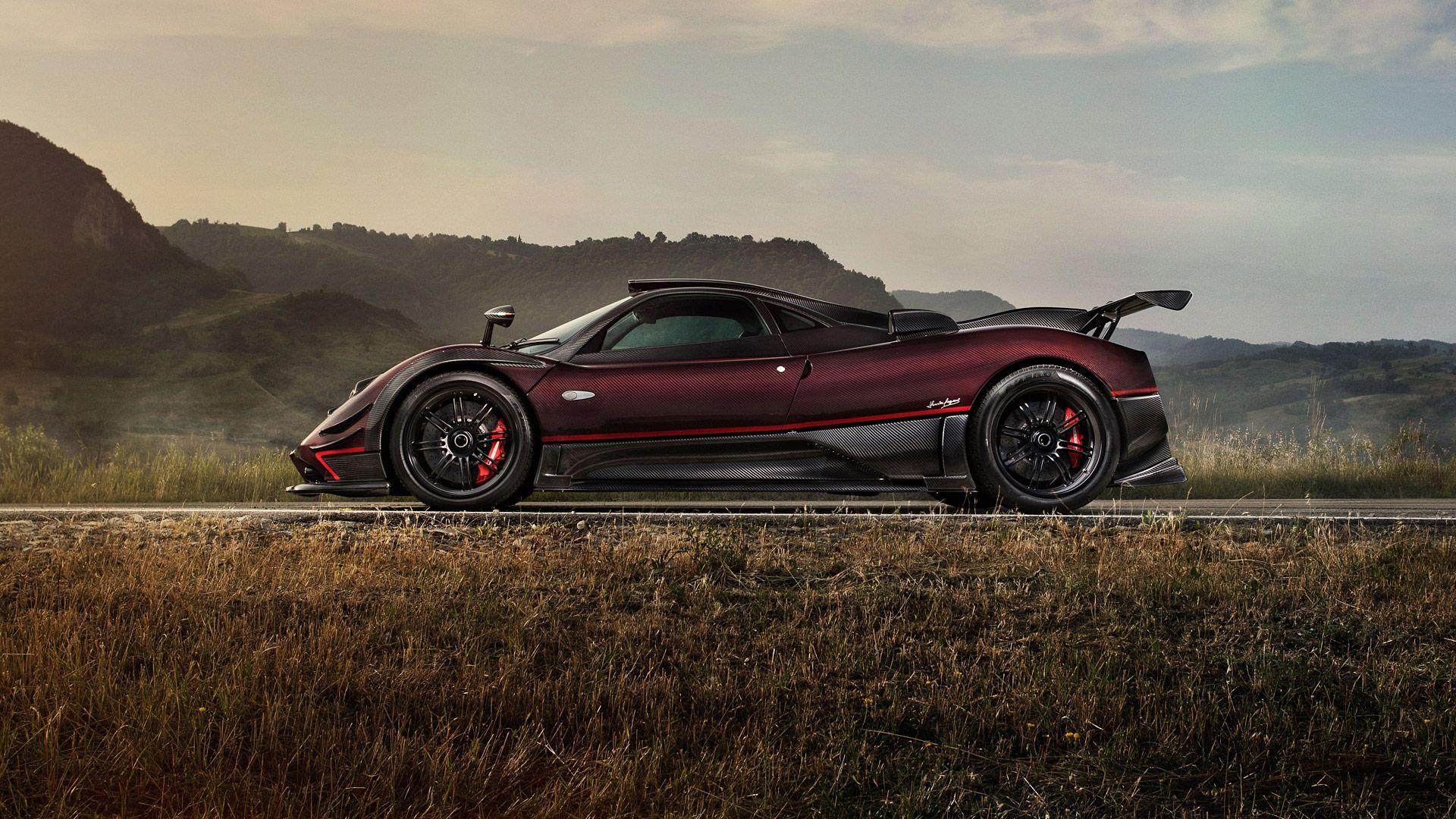 Pagani Zonda Wallpaper HD Photo, Wallpaper and other Image
