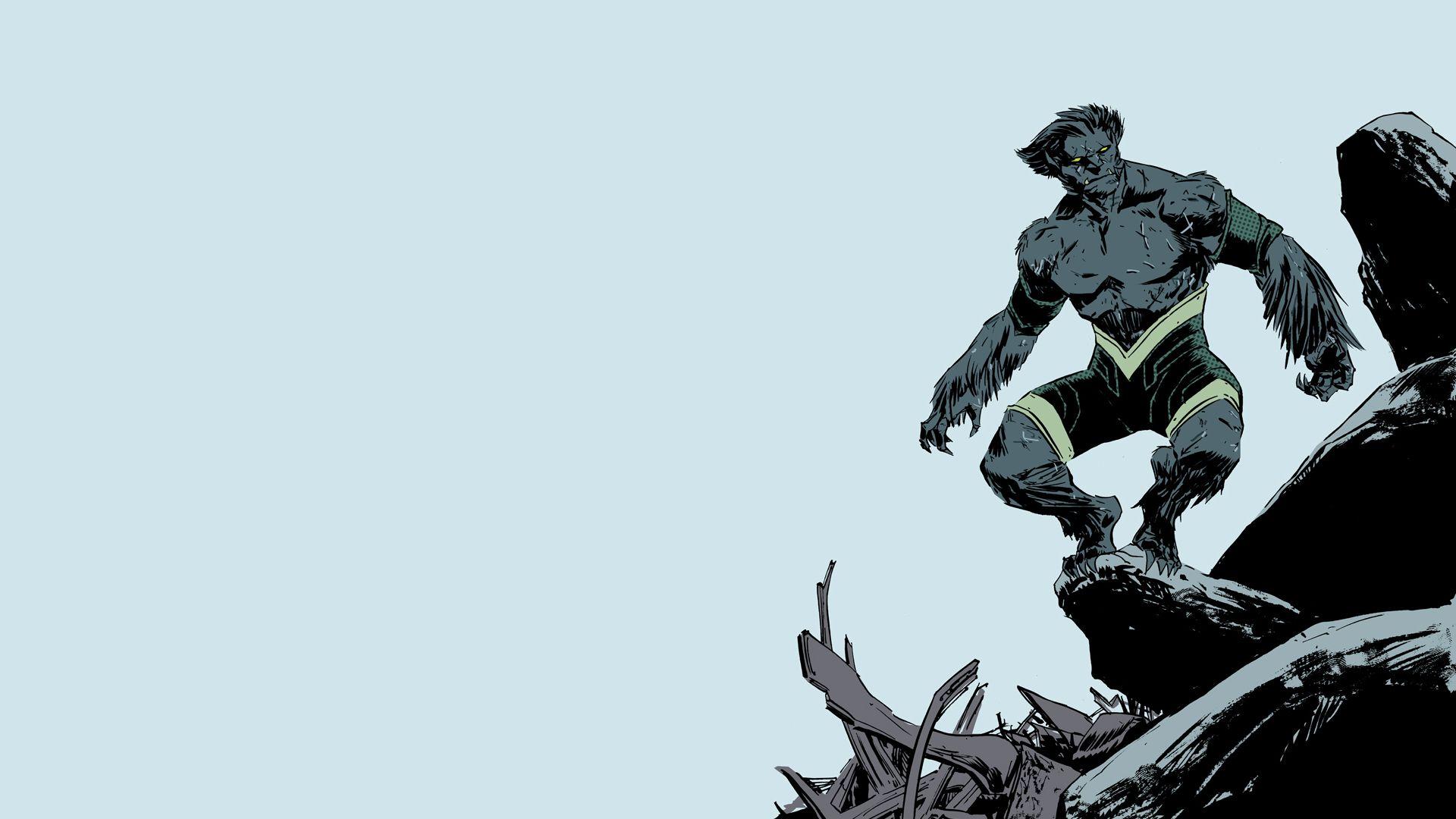 X Men Comic Wallpaper