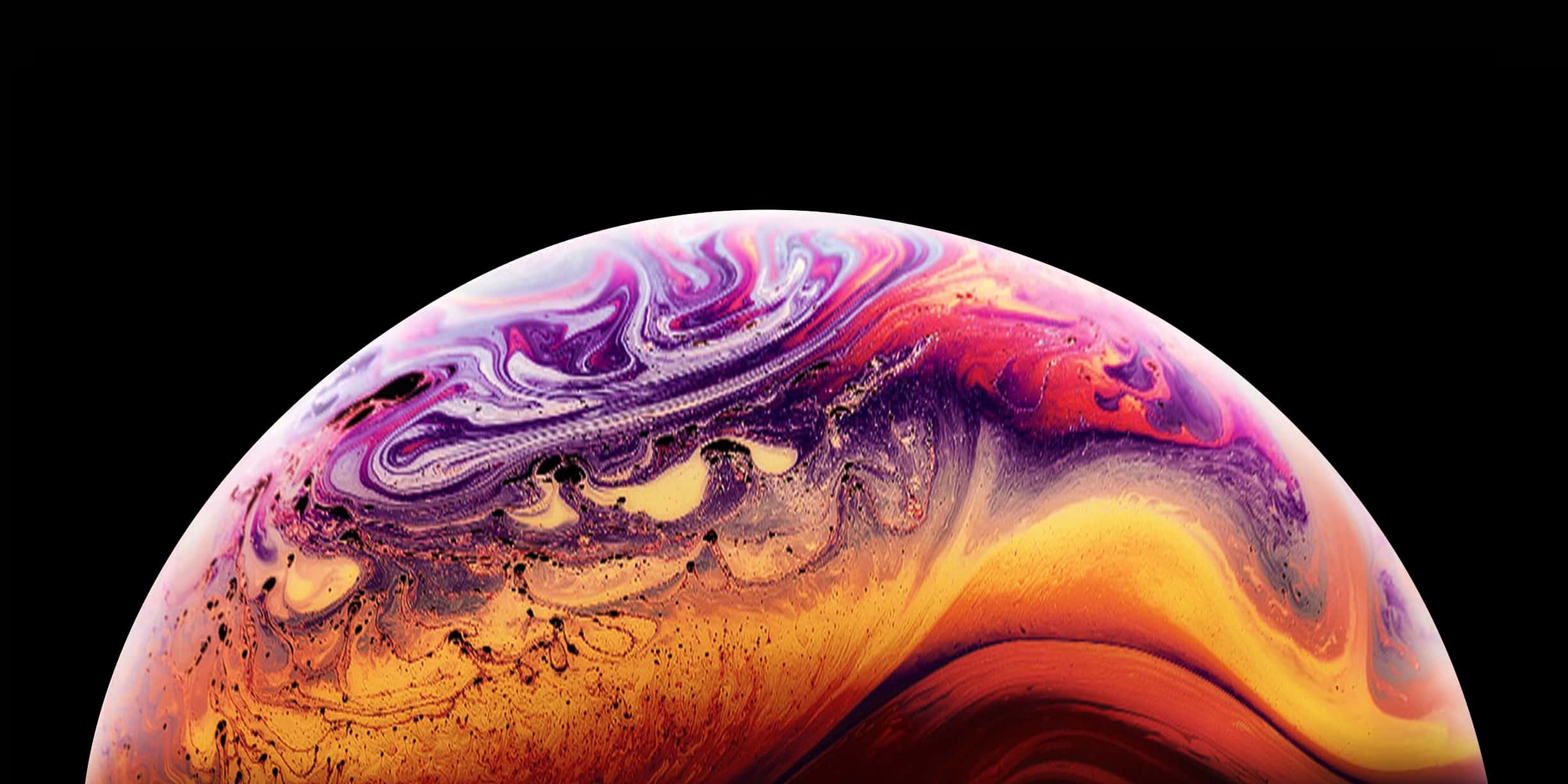 Grab the new iPhone XS wallpaper right here. Cult of Mac