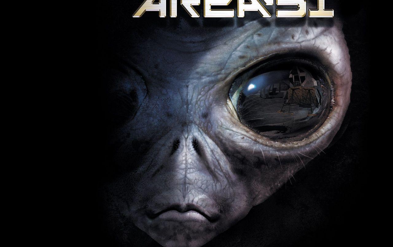 Area 51 wallpaper. Area 51