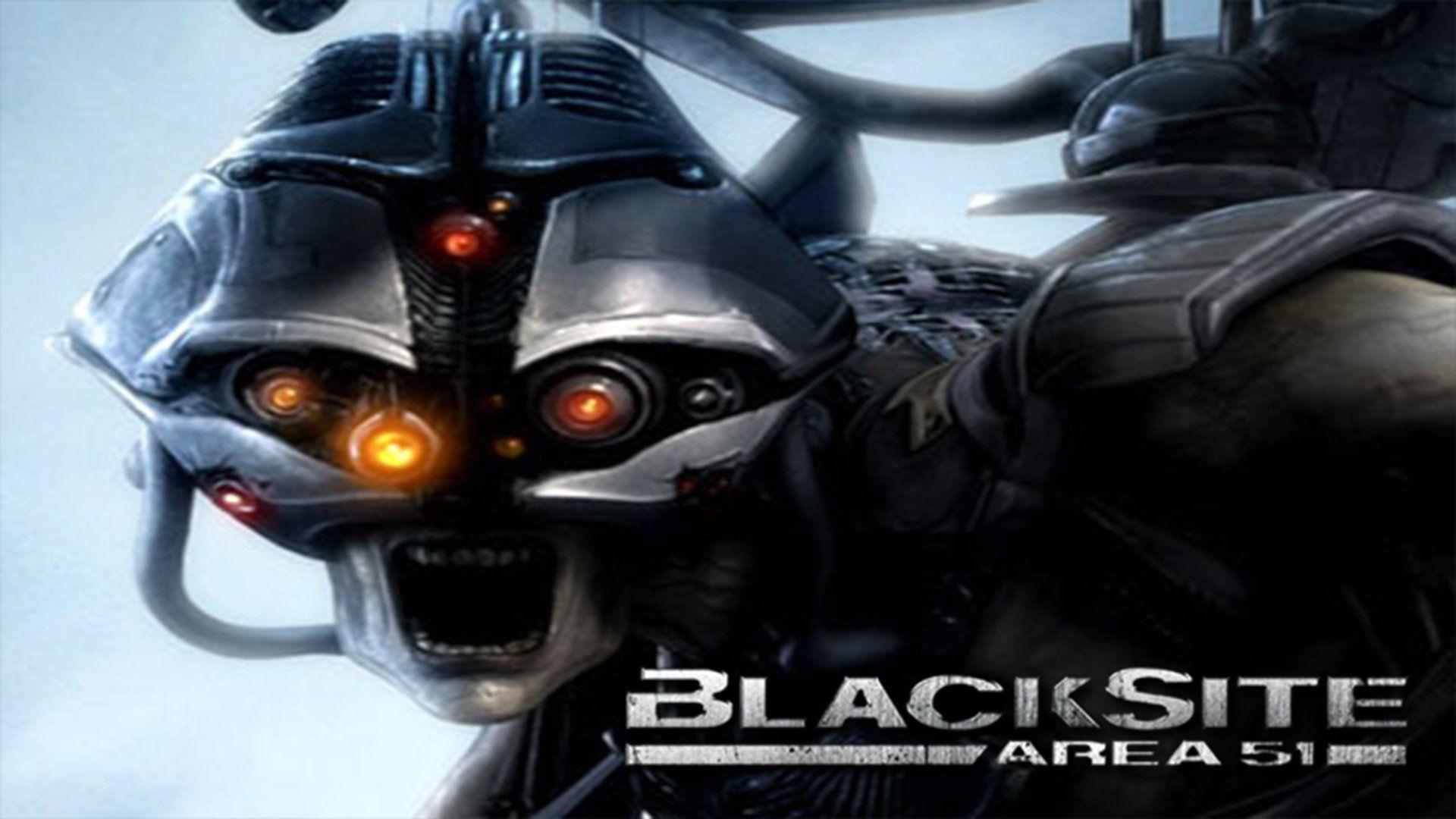 BlackSite: Area 51 HD Wallpaper and Background Image
