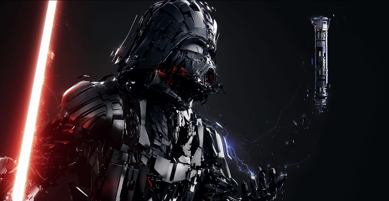 StarWars Vader [2560x1600] [Wallpaper Engine Free]