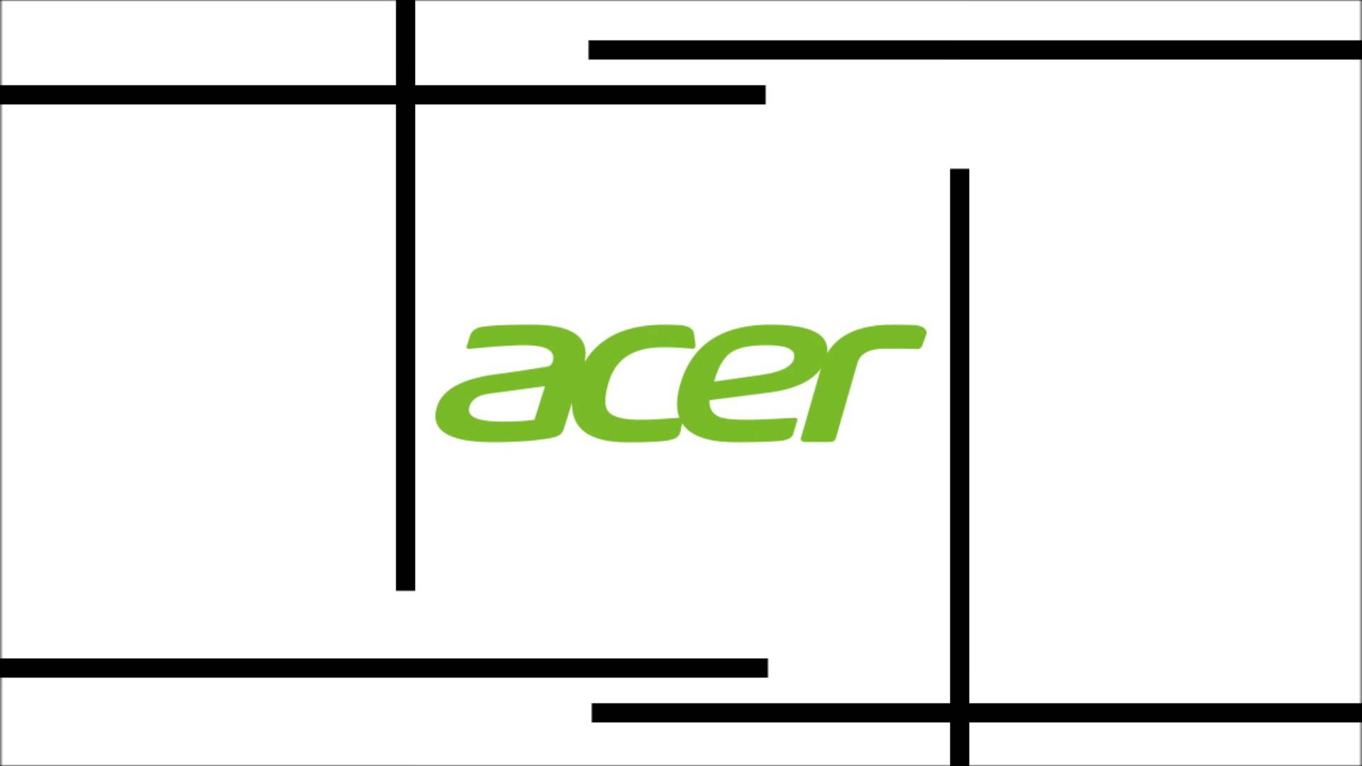 Designing the Acer Logo with easy step by step tutorial - YouTube
