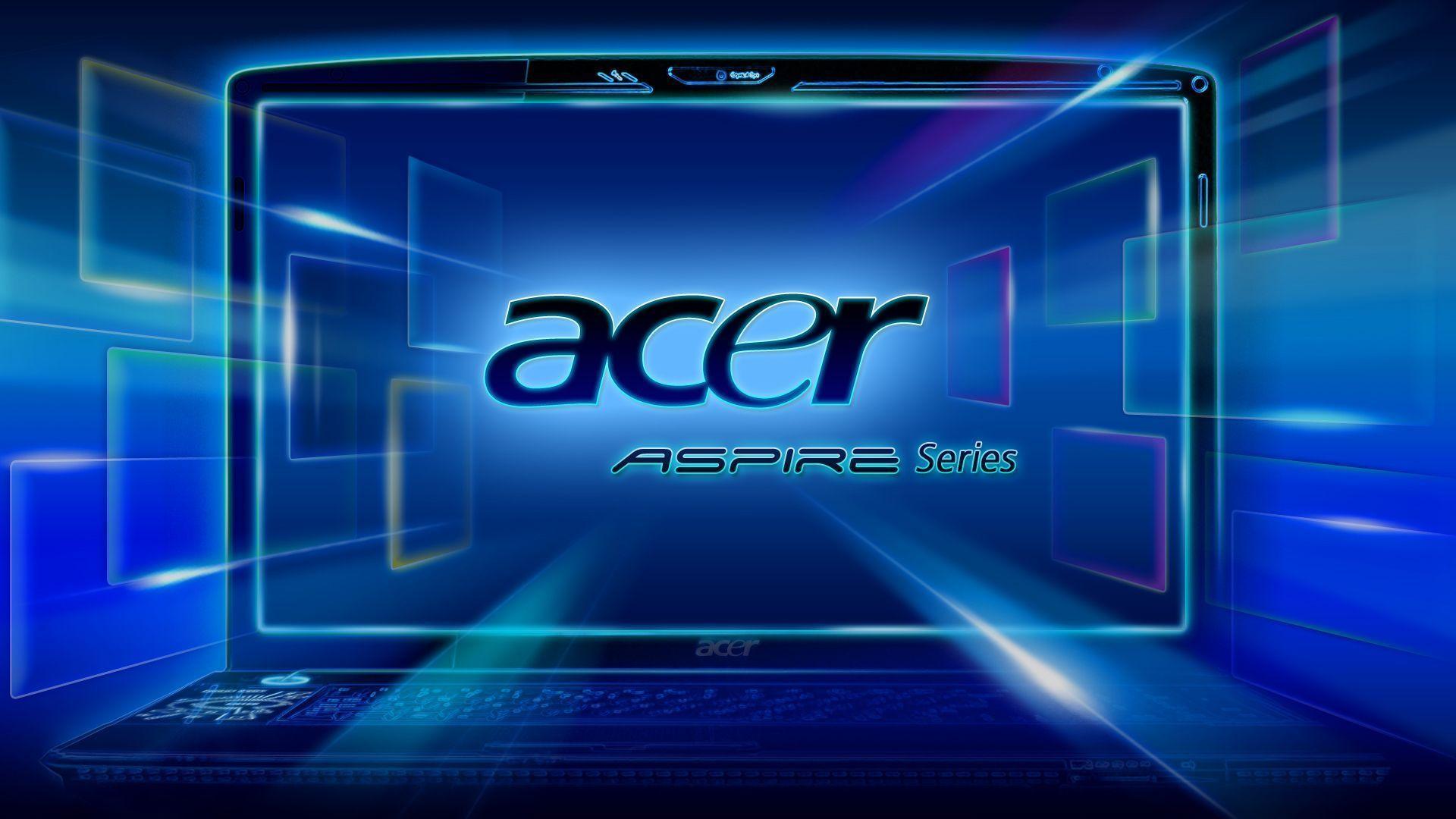 Wallpaper acer, logo, computer, background, color TECH Acer 1920