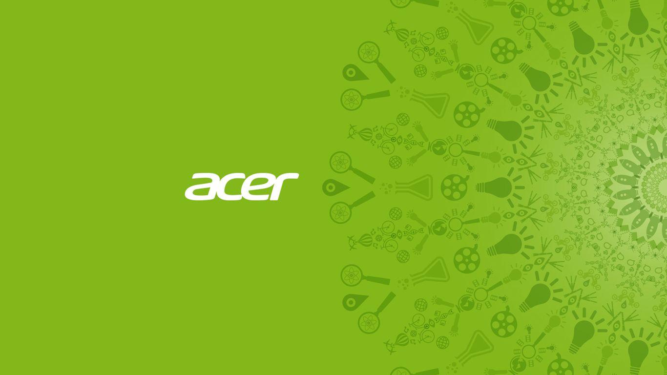 Acer. The Musaka Wallpaper