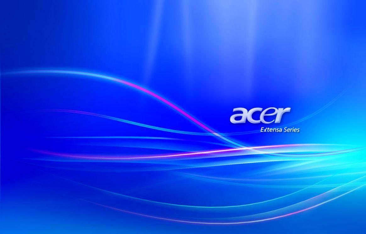 Acer Aspire Series Blue Logo Wallpaper Desktop. Wallpaper Background HD