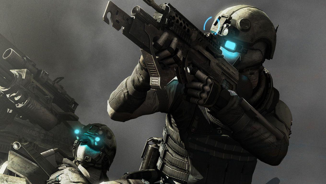 Tom clancys ghost recon future soldier concept Laptop HD HD
