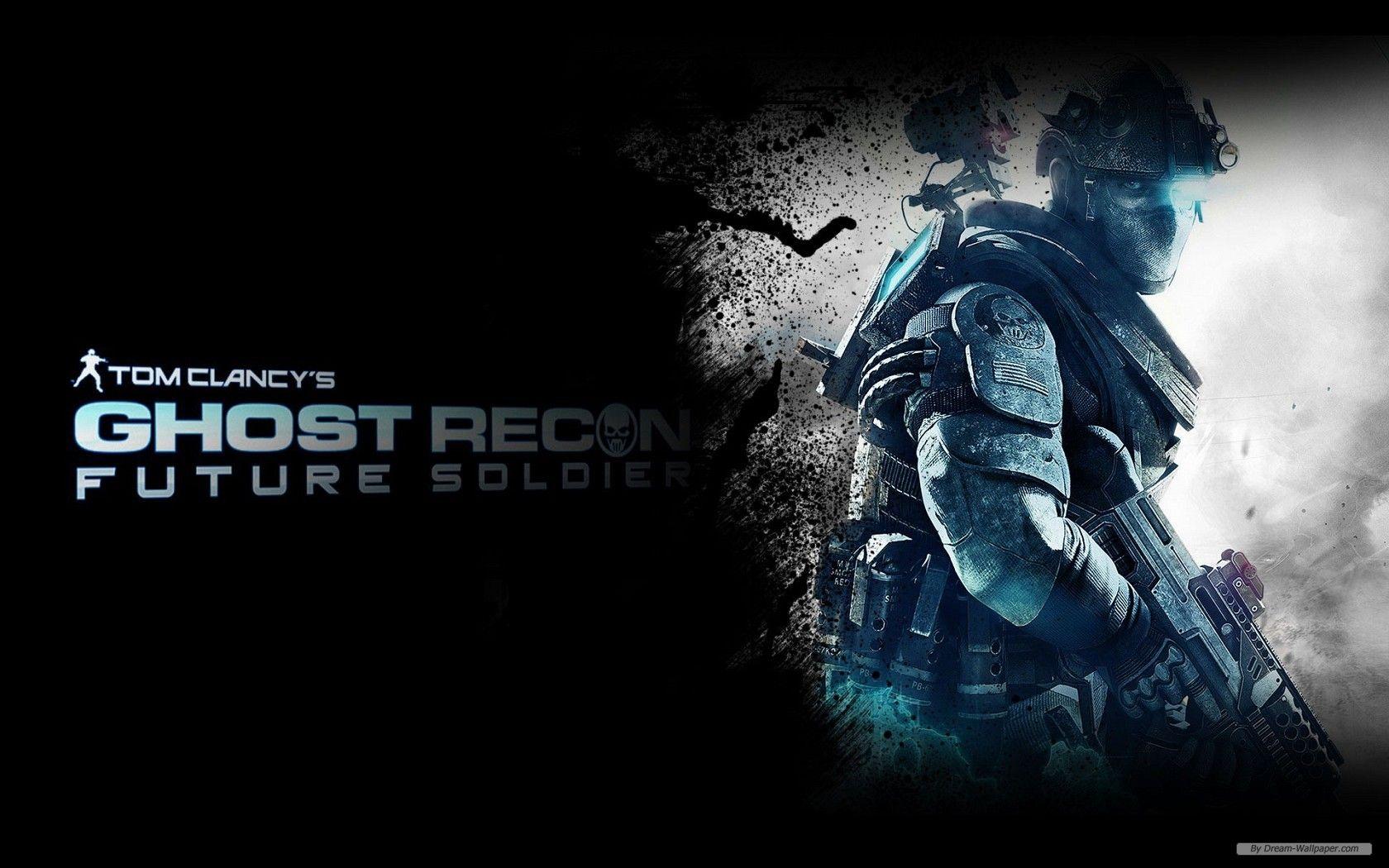 Free Wallpaper Game wallpaper Recon Future Soldier