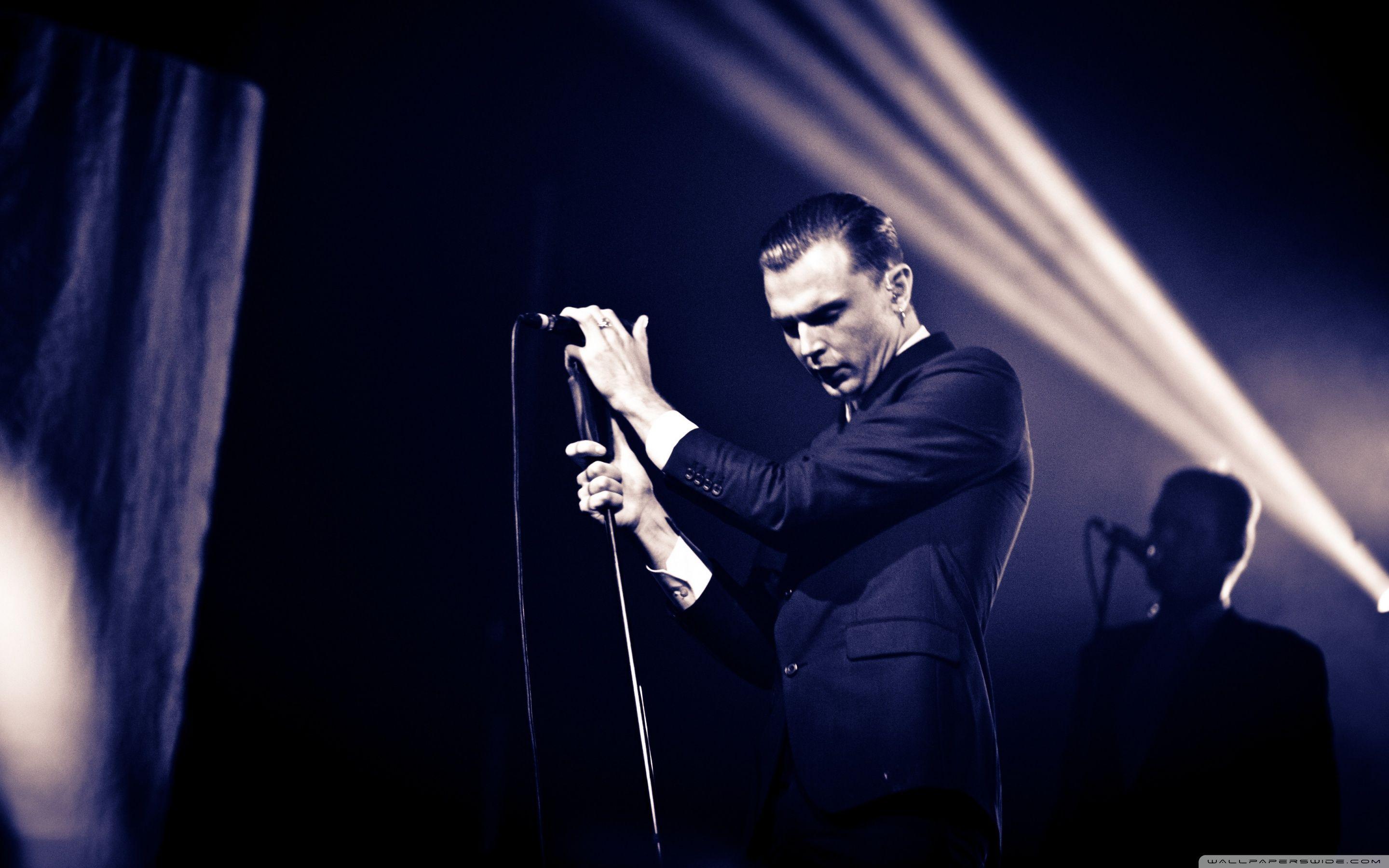 Hurts Theo Hutchcraft ❤ 4K HD Desktop Wallpaper for 4K Ultra HD TV