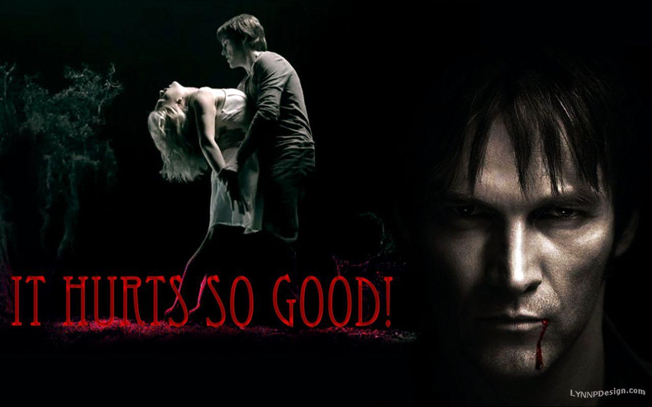 Sunlight On Your Skin True Blood Desktop Wallpaper So Good