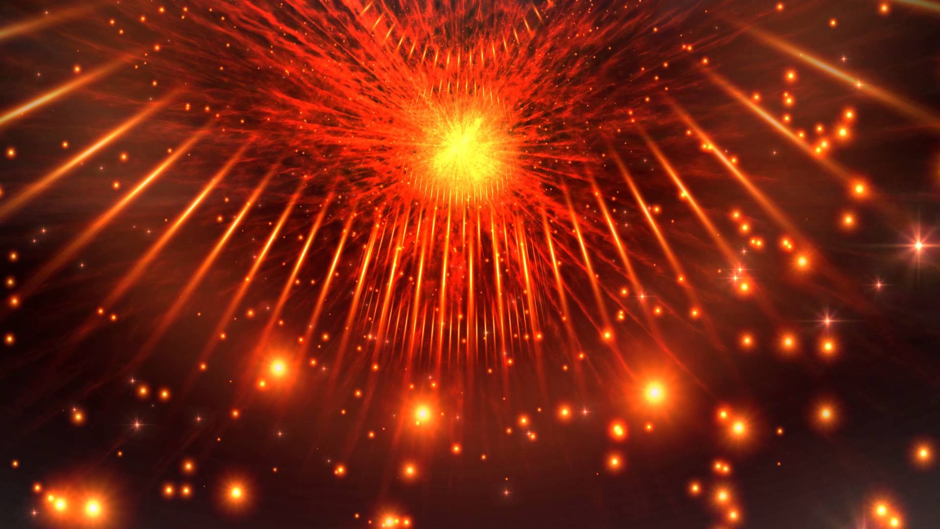 4K Praying to Heaven Spiritual Background Animation