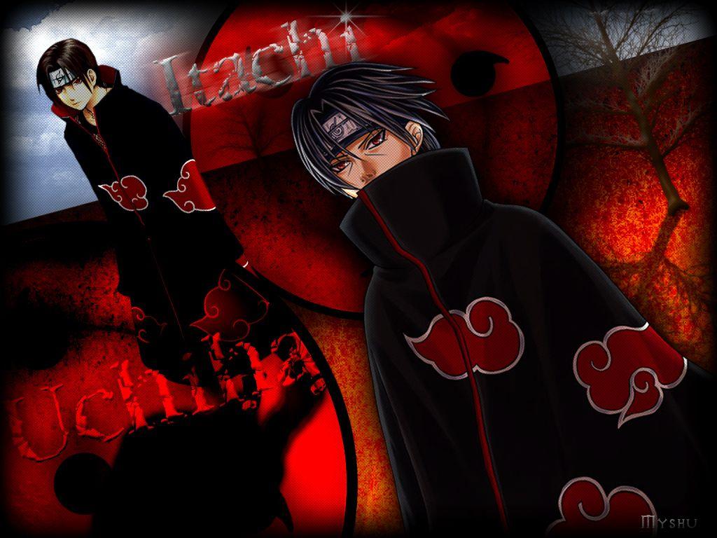 Itachi Uchiwa image Itachi Uchiha HD fond d'écran and background