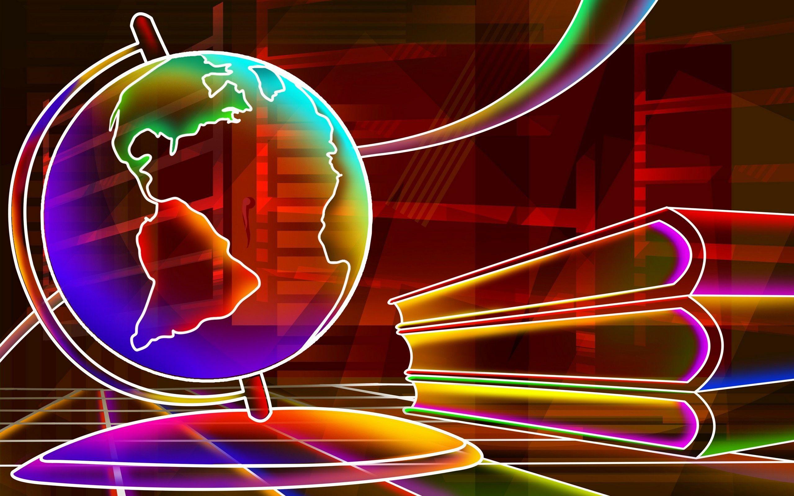 Free HD Colourful 3D Wallpaper Pc Computer Download