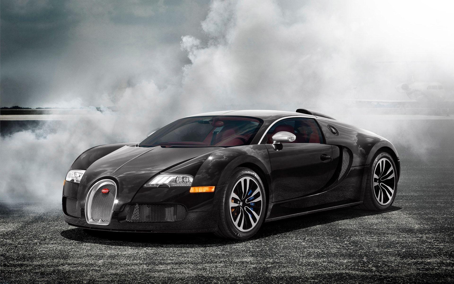Bugatti Veyron Wallpaper HD background picture