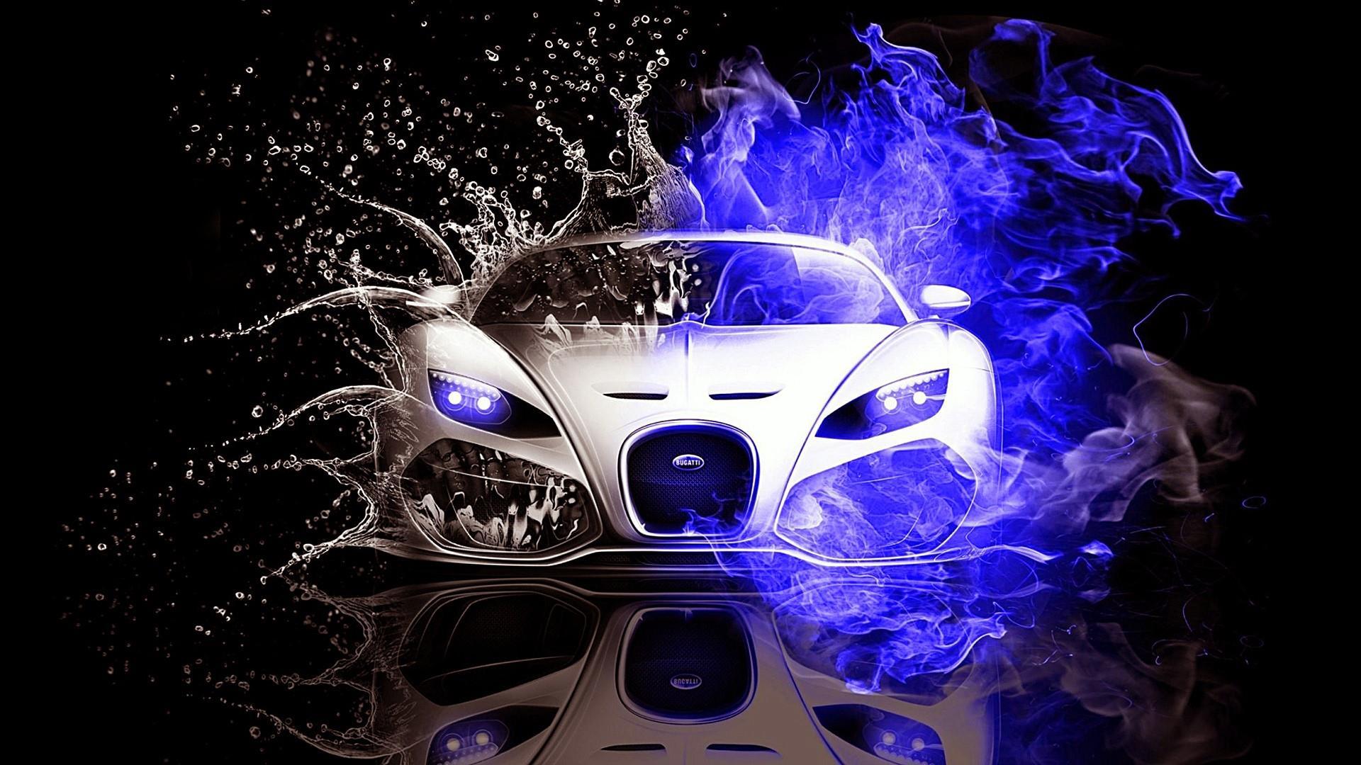 Bugatti Veyron Sports Car Wallpaper. Wallpaper Studio 10