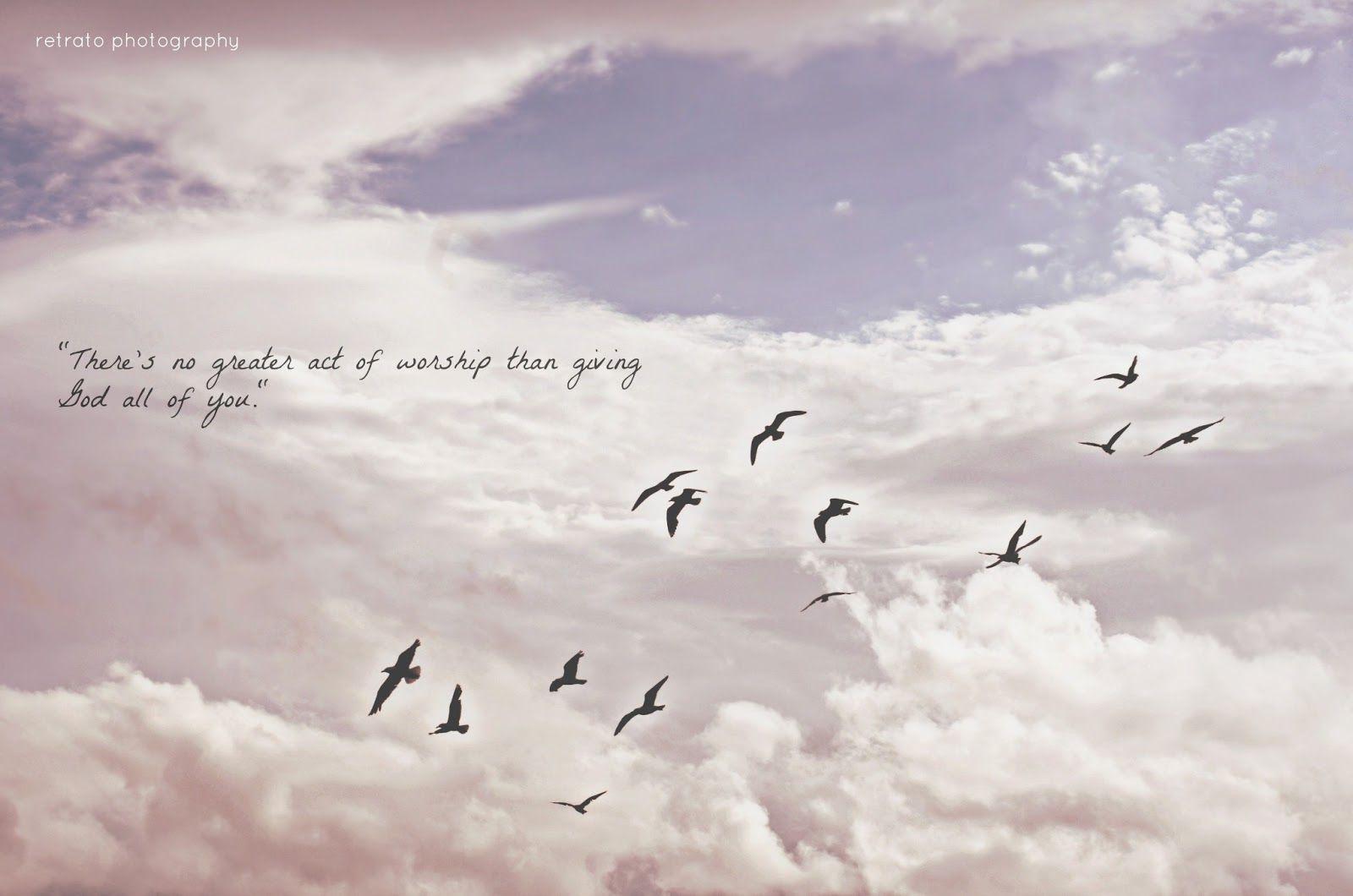 PC Desktop Christian Wallpaper :)