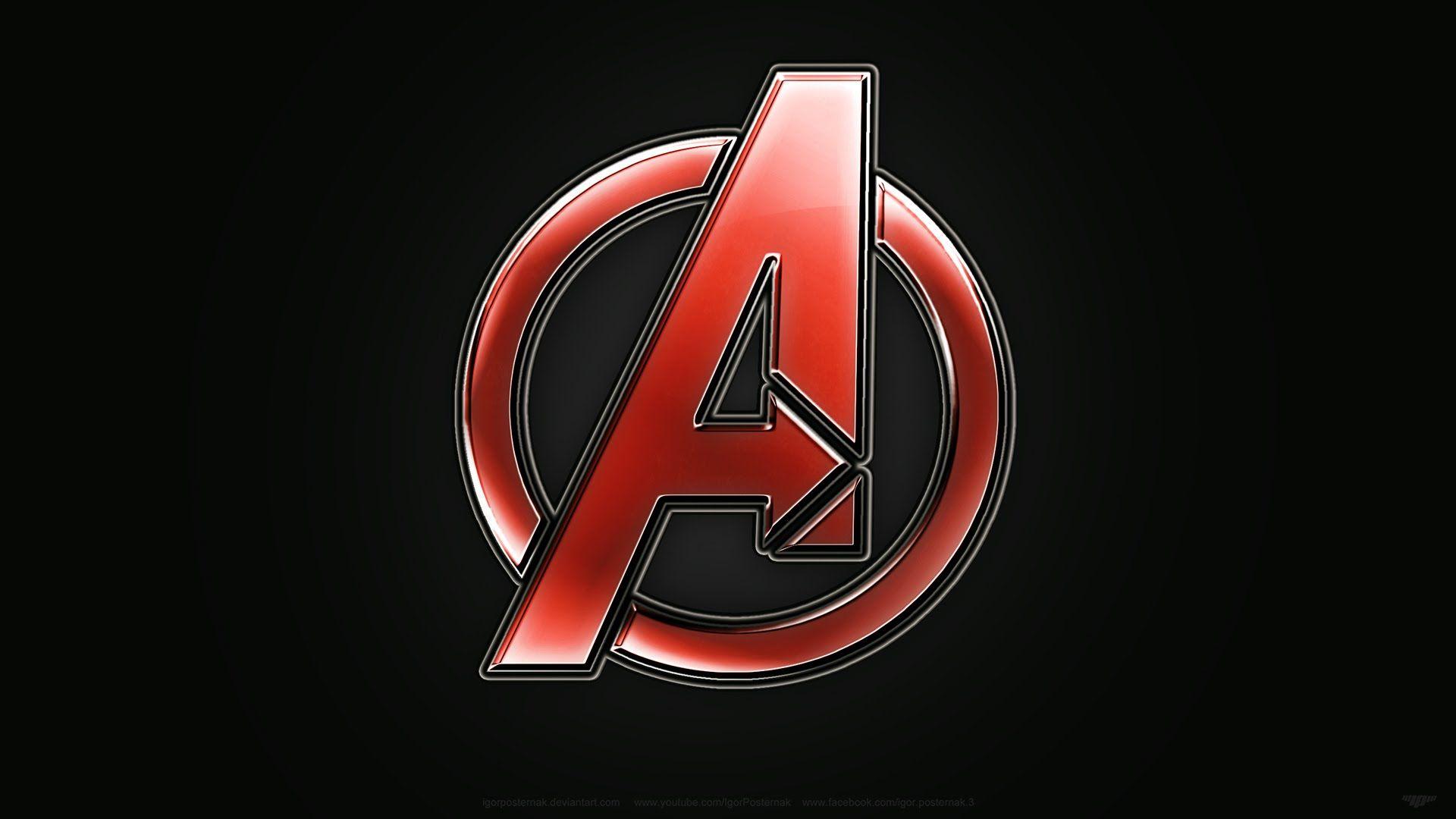 Avengers / Logo Design