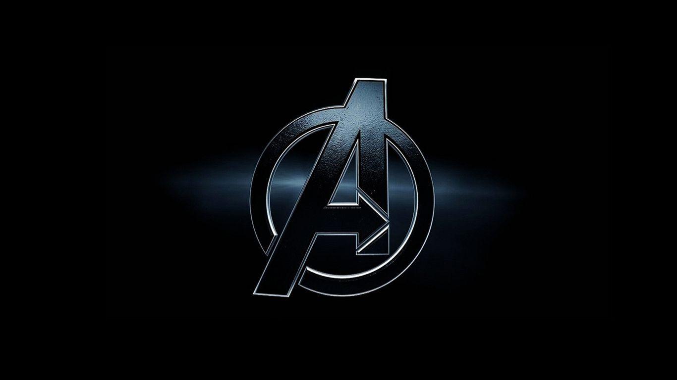 avengers symbol wallpaper. Avengers comics