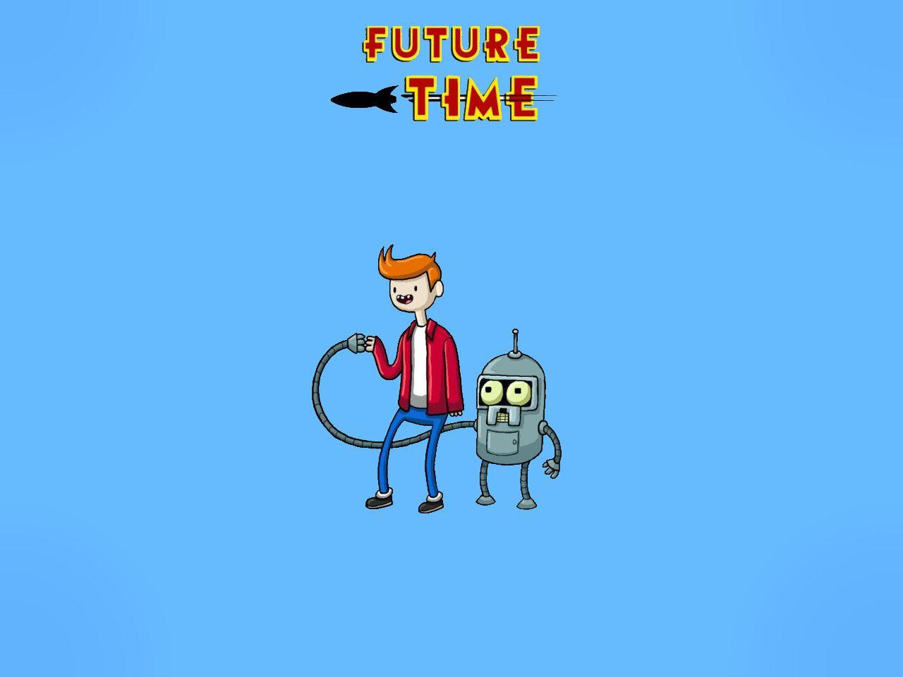 Futurama Wallpaper and Background Imagex960