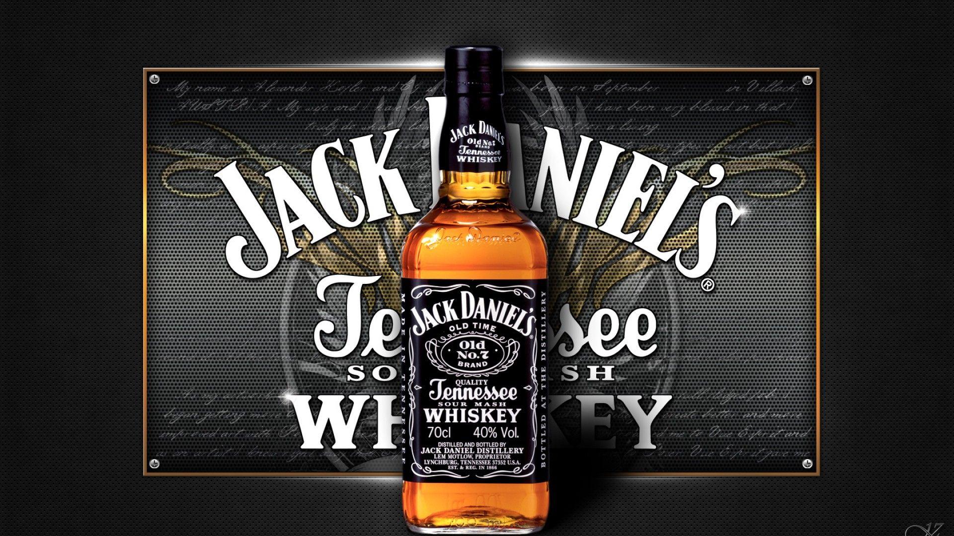Jack Daniels Wallpaper 3 X 1080