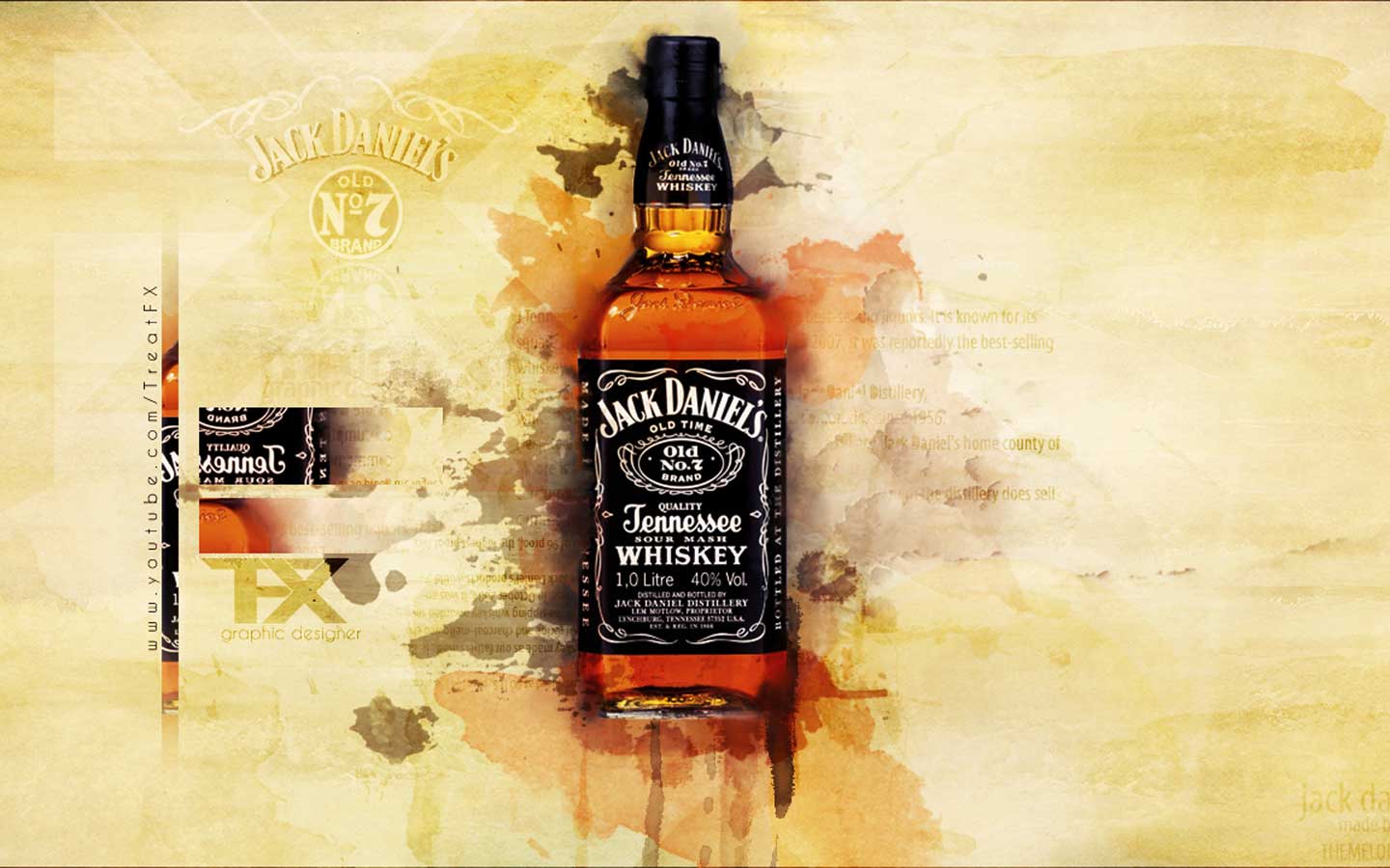 Cool Jack Daniels Wallpapers Wallpaper Cave