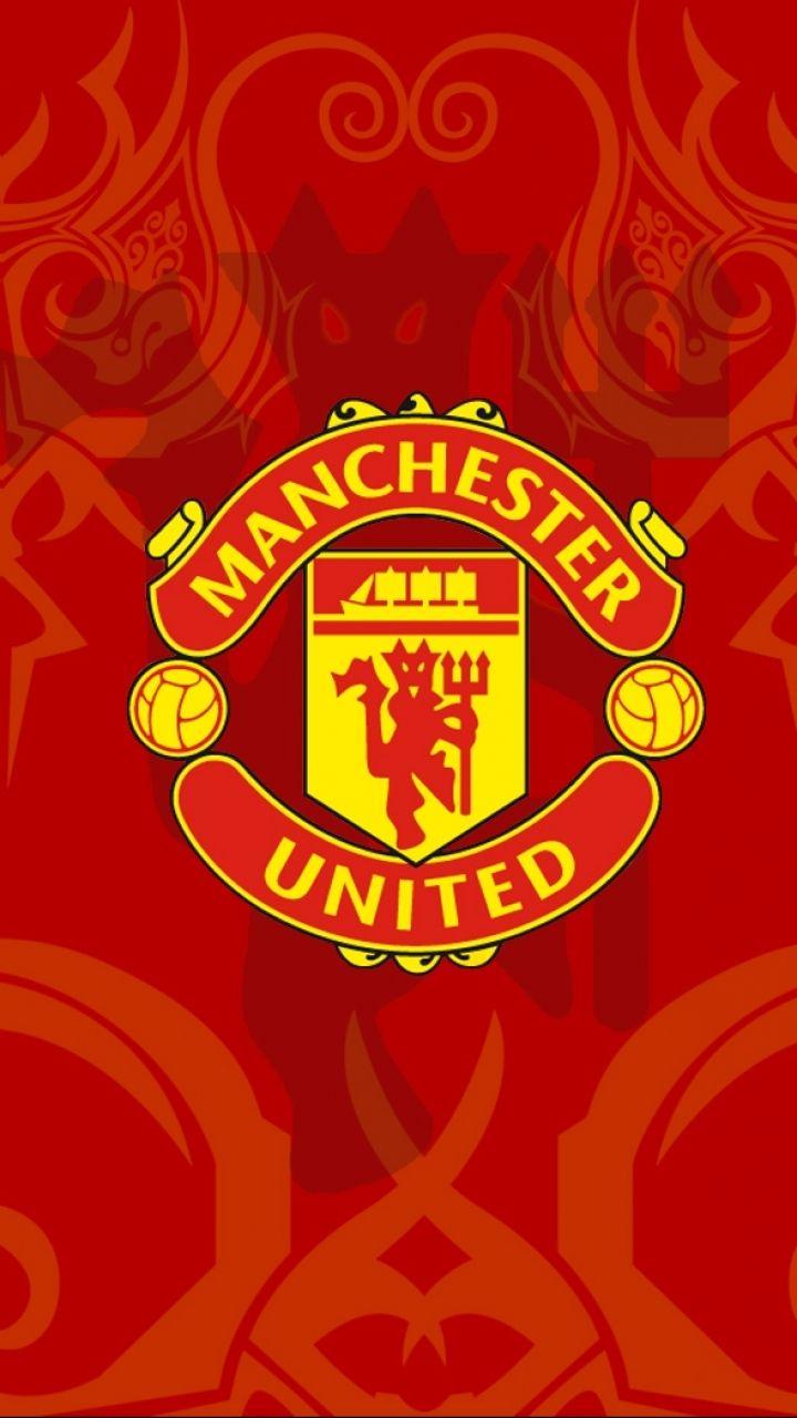 Smartphone Manchester United Wallpapers - Wallpaper Cave