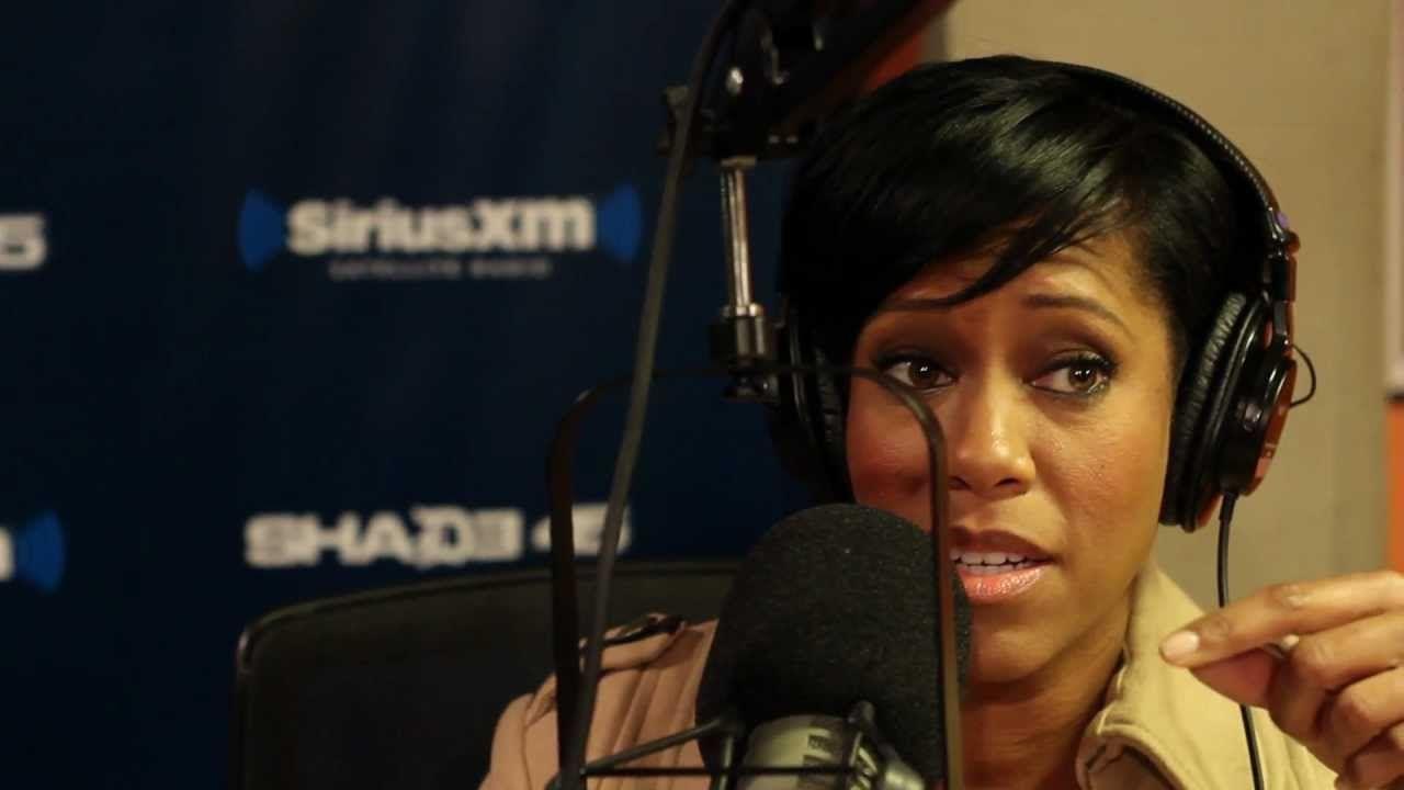 REGINA KING SHARES MEMORIES OF WORKING W/ ICE CUBE & TUPAC