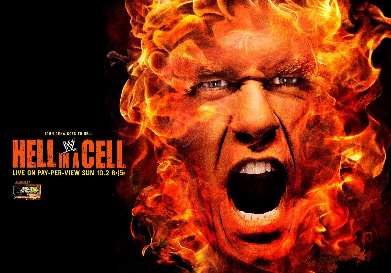 WWE Main Events image Hell In a Cell HD wallpaper and background