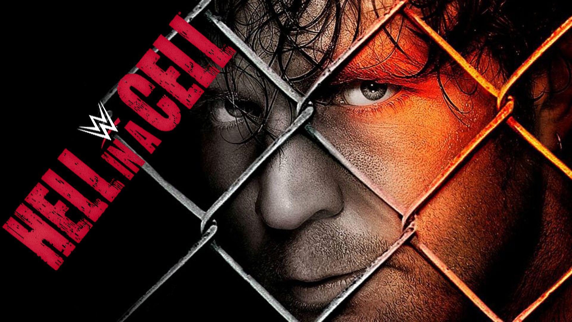 Harrak's Thoughts: WWE Hell In A Cell 2014 Seth Rollins vs Dean