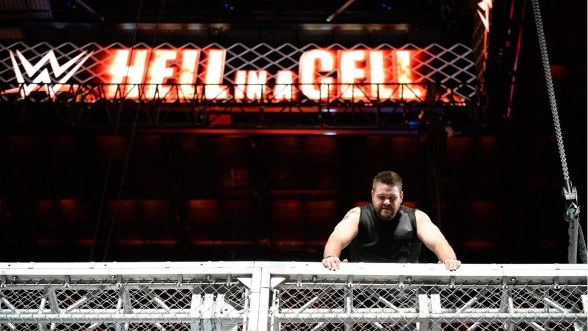 WWE Hell in a Cell 2018 matches, card, start time, date, kickoff
