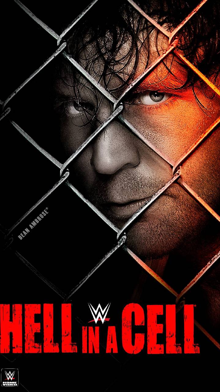 WWE Hell in a Cell Wallpaper