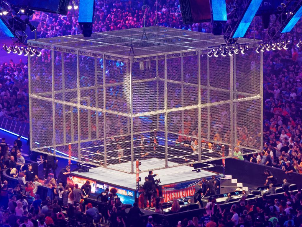 Craziest WWE Hell In A Cell Moments Of All Time NYSE: WWE