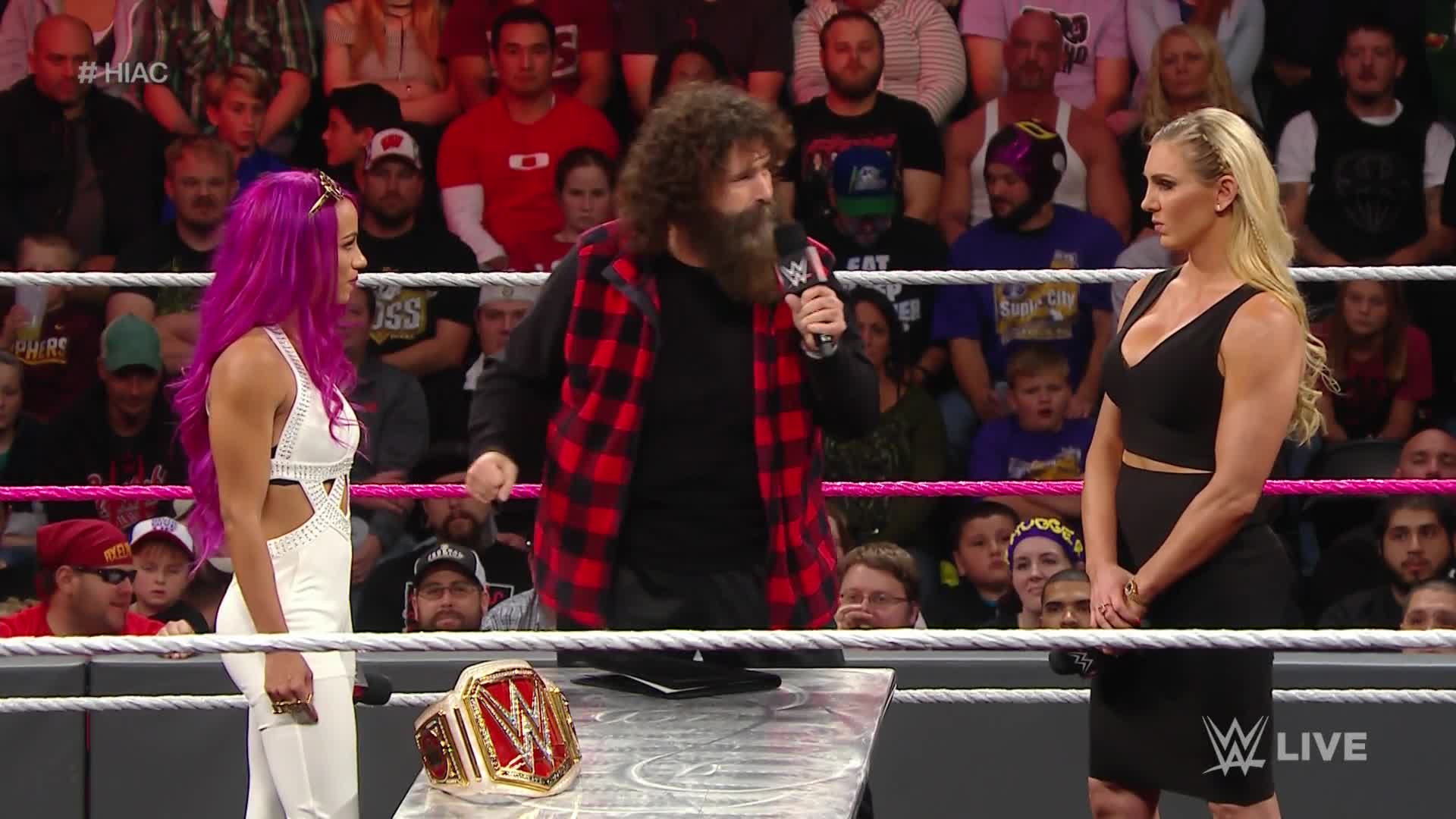 WWE Hell in a Cell: We recall Mick Foley's matches. WWE News. Sky