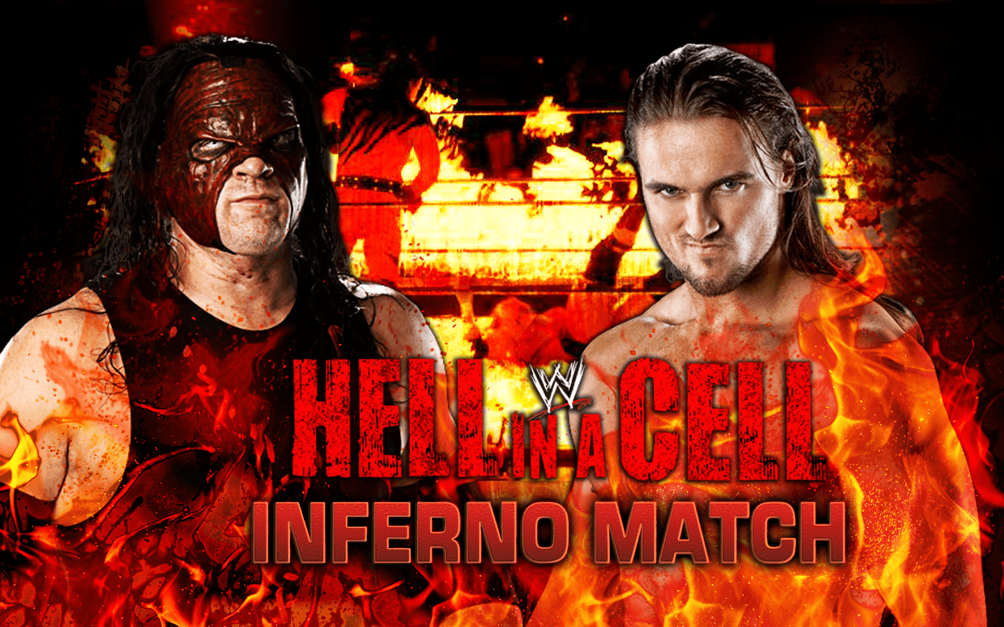 WWE Hell In A Cell 2013 wallpaper, Movie, HQ WWE Hell In A Cell