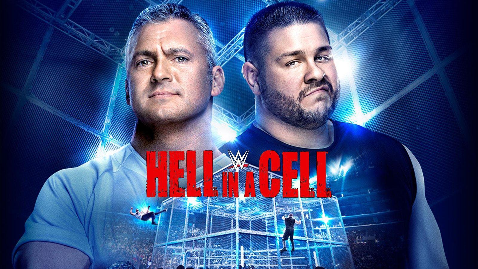 WWE Hell in a Cell 2017. WWE Champion of the Champions